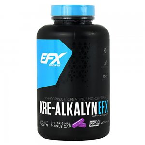 EFX Kre-Alkalyn 260 Kapseln