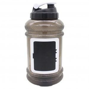 Gym Bottle Wasserflasche 2,2 Liter, BPA free