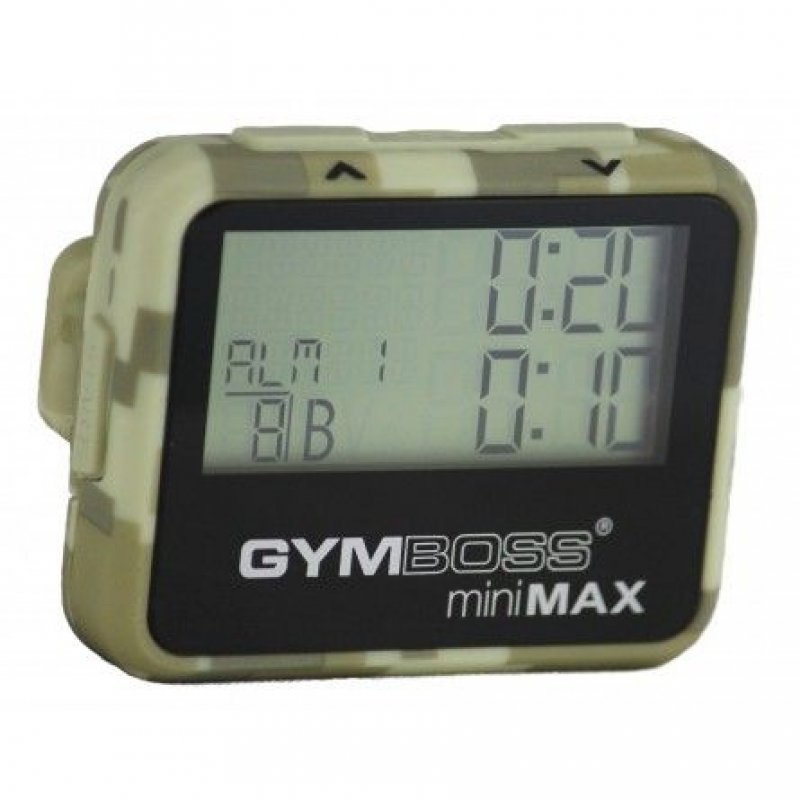Gymboss® Minimax Intervallzeitgeber