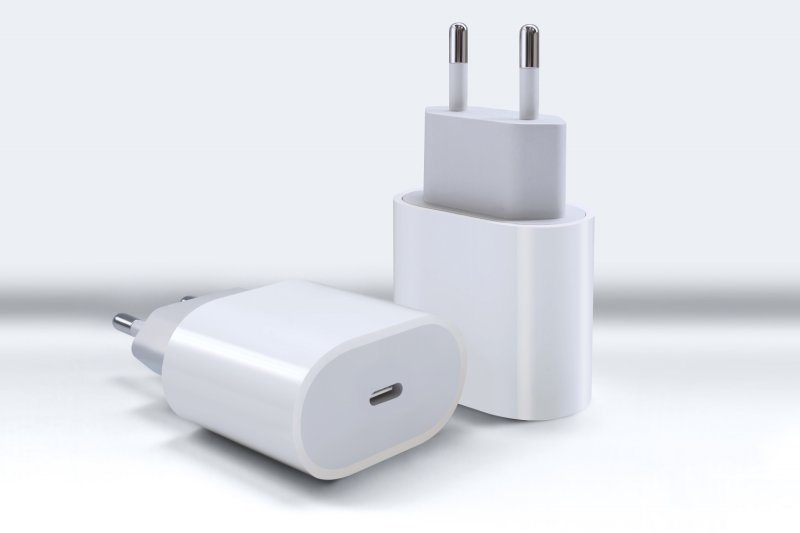 USB-C Power Adapter Ladegerät 20W