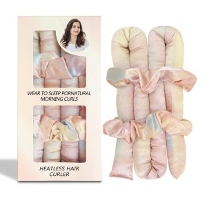 Heatless Curler Set