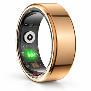 Digitaler Health Ring – AuraRing
