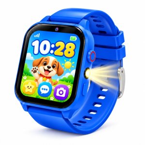 Kinder Allround Smartwatch – JuniorWatch